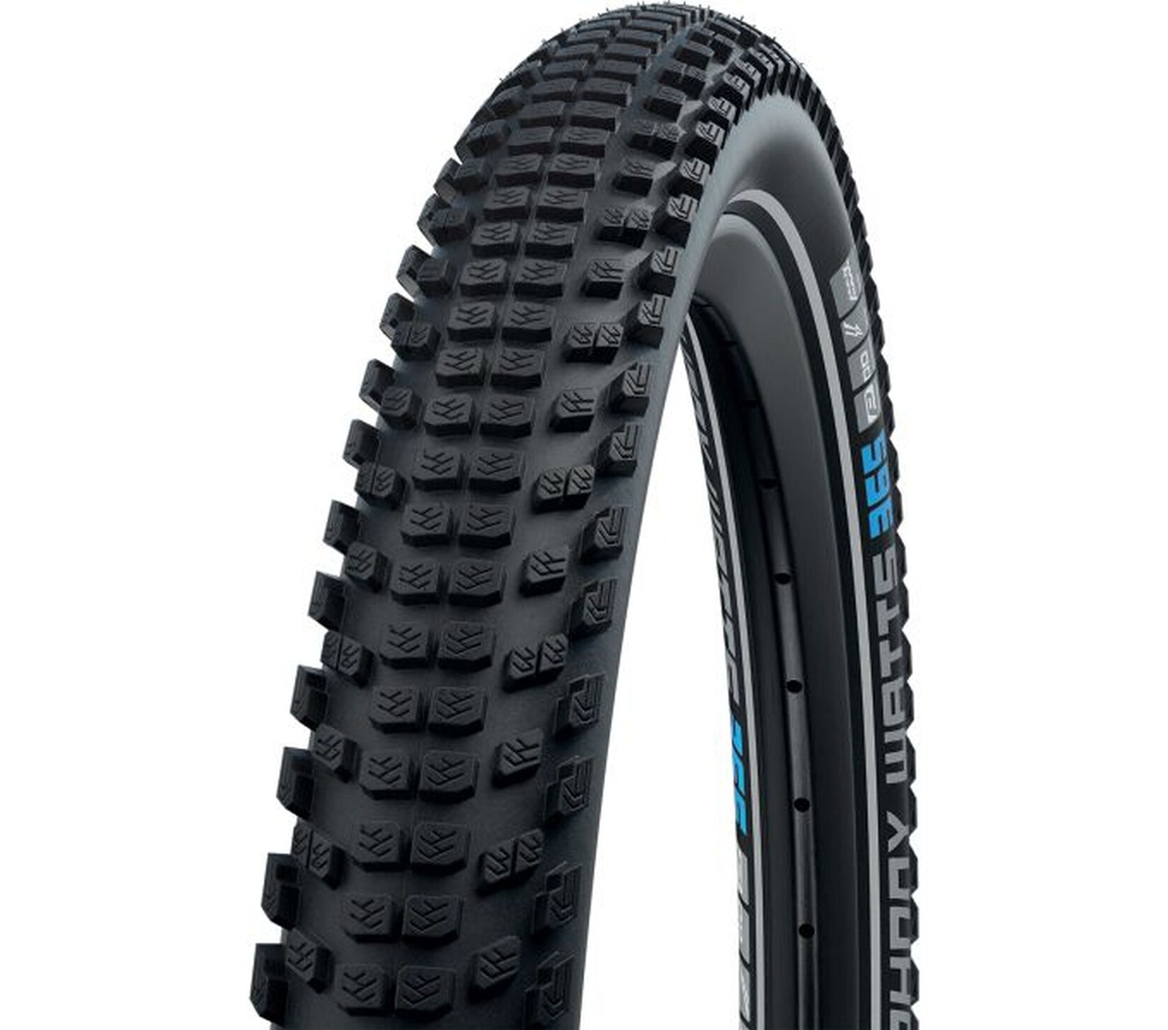 Schwalbe Johnny Watts 365 Performance DD RaceGuard ADDIX 4Season Folding 27.5" Tyre