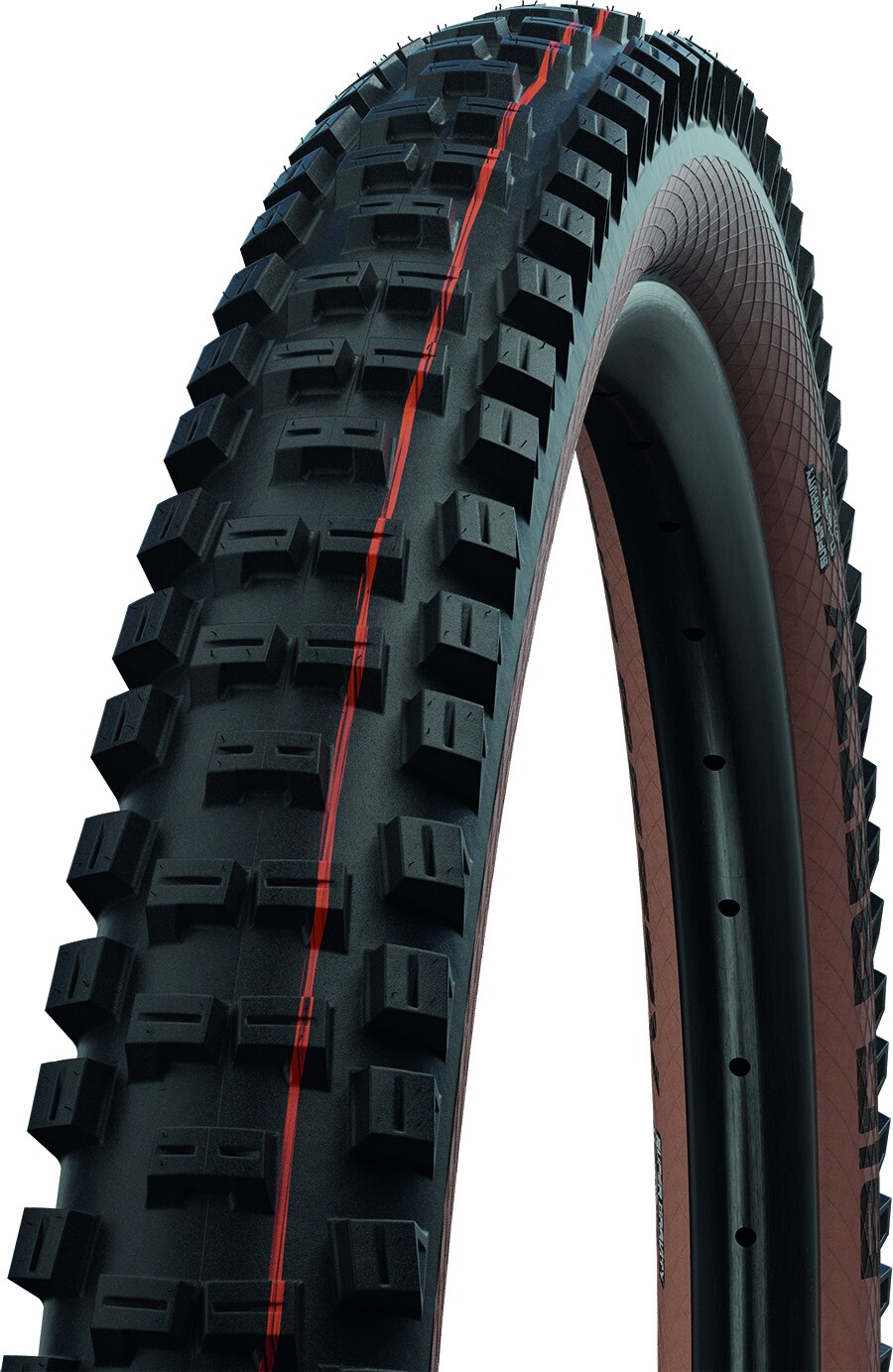 MTB- Fahrradreifen BIG BETTY - ADDIX Soft Evolution Line 29x2.4"62-622