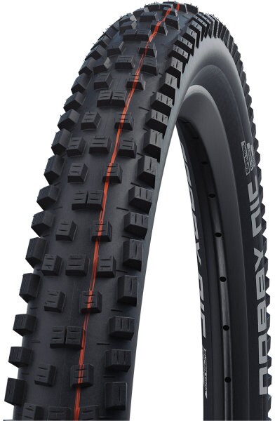 MTB-Fahrradreifen NOBBY NIC - ADDIX Soft Evolution Line 27.5x2.60" 65-584
