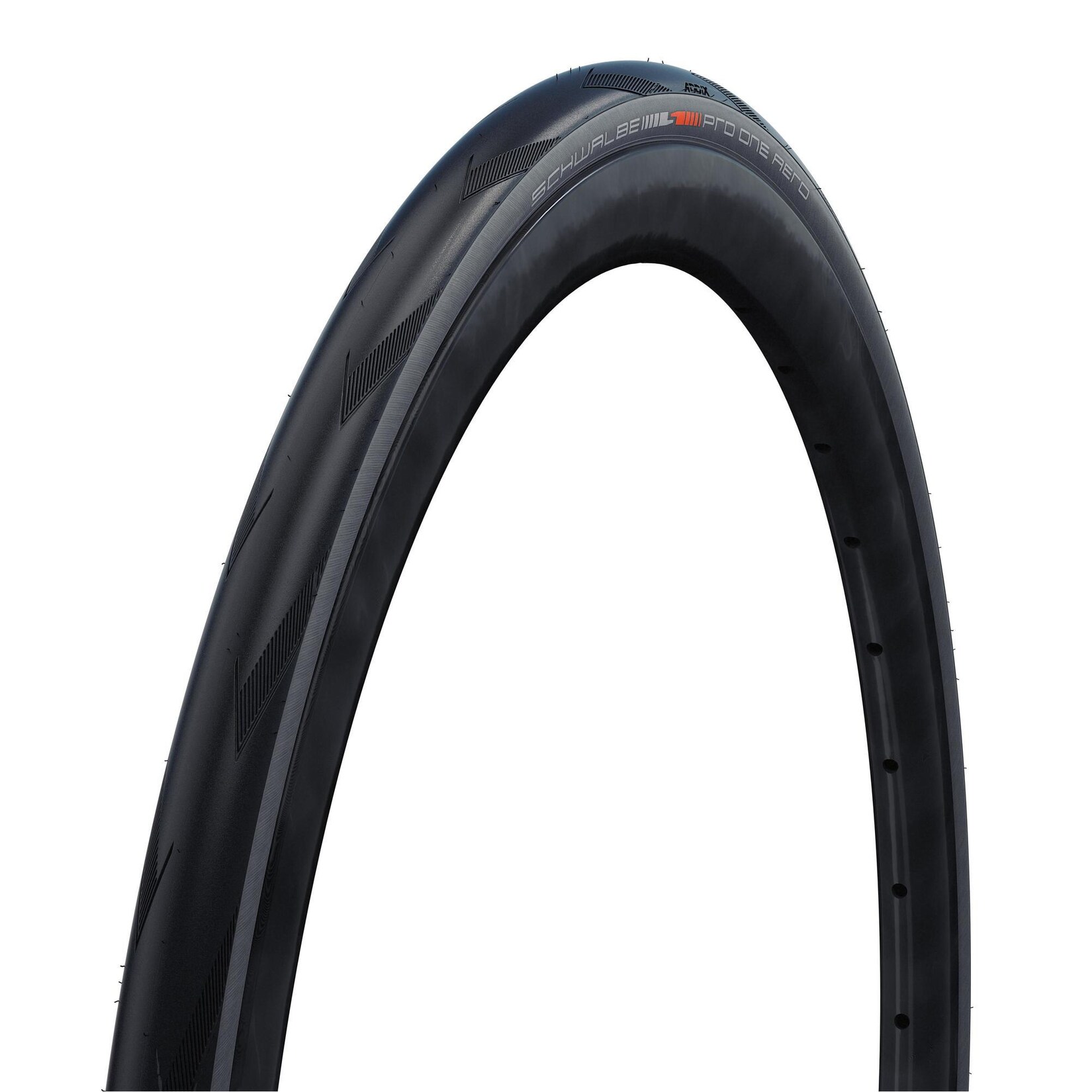 Rennrad- Fahrradreifen PRO ONE - AERO Evolution Line 700x28C" 28-622