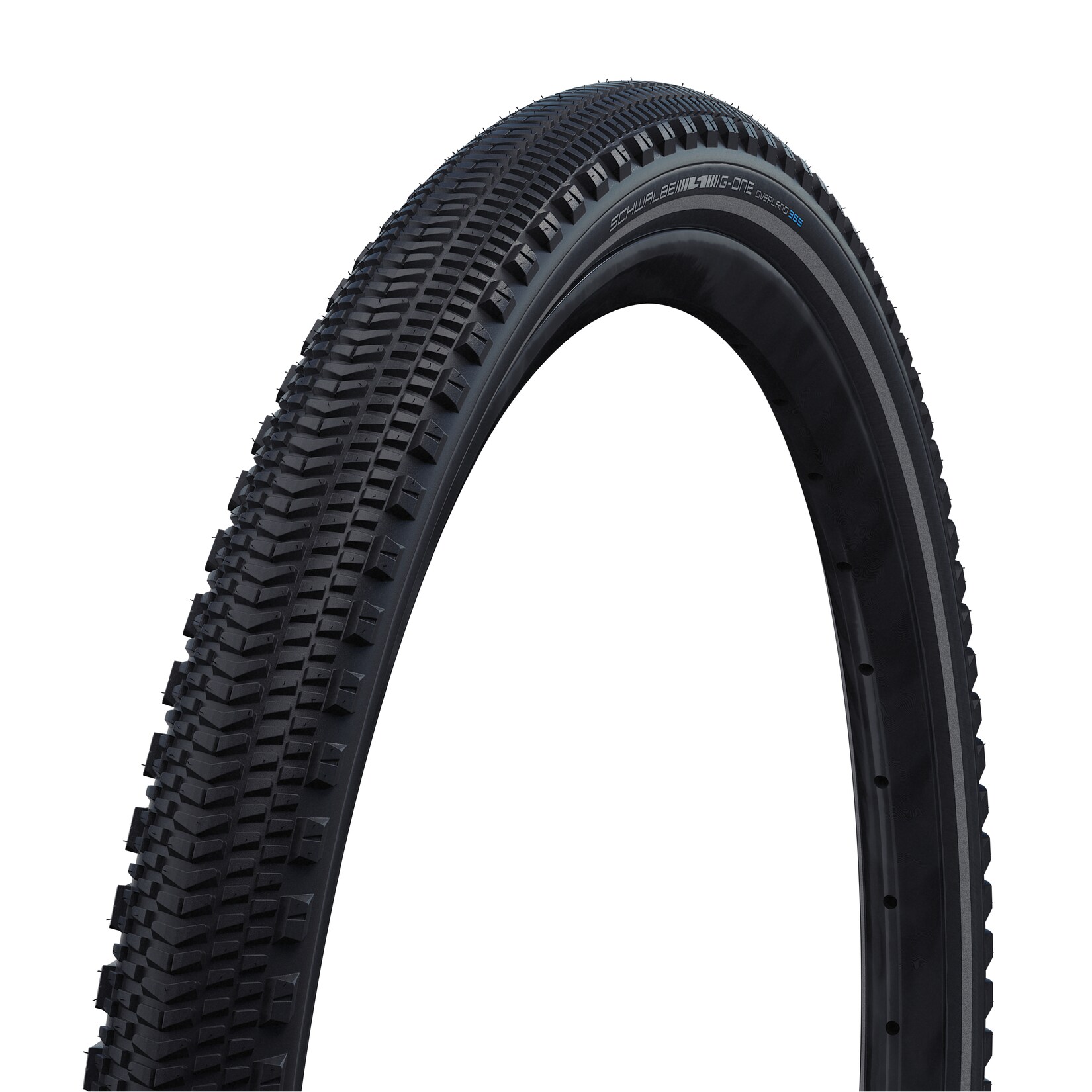 Gravel-Fahrradreifen   G-ONE OVERLAND 365 - ADDIX Performance 4Season 28x1.70" 45-622