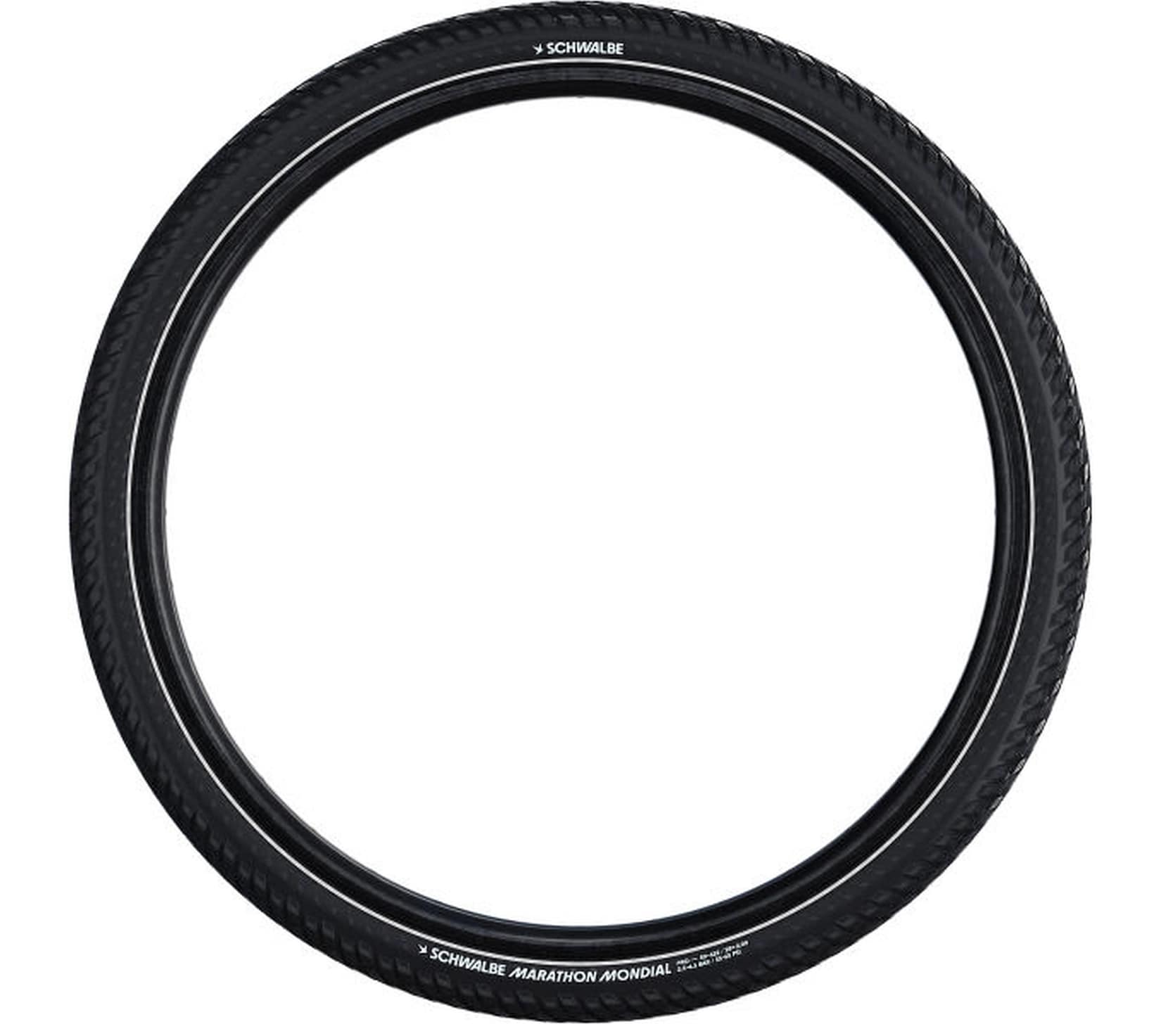 EBike- Fahrradreifen Marathon Mondial Pro HS 630 E-50, 26x2.00"50-559