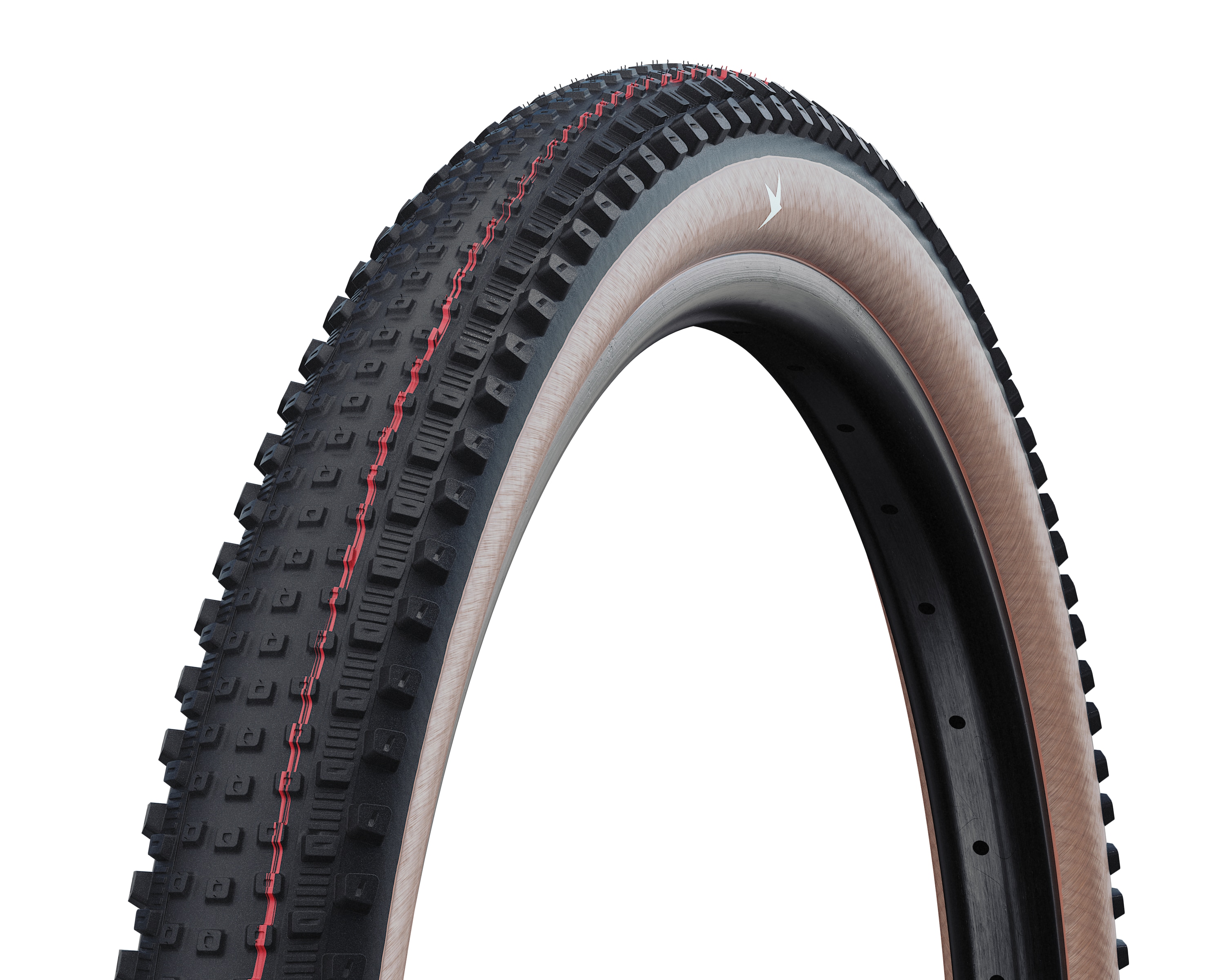Race -  Fahrradreifen RICK XC PRO - ADDIX Speed Evolution Line 29x2.25"57-622 
