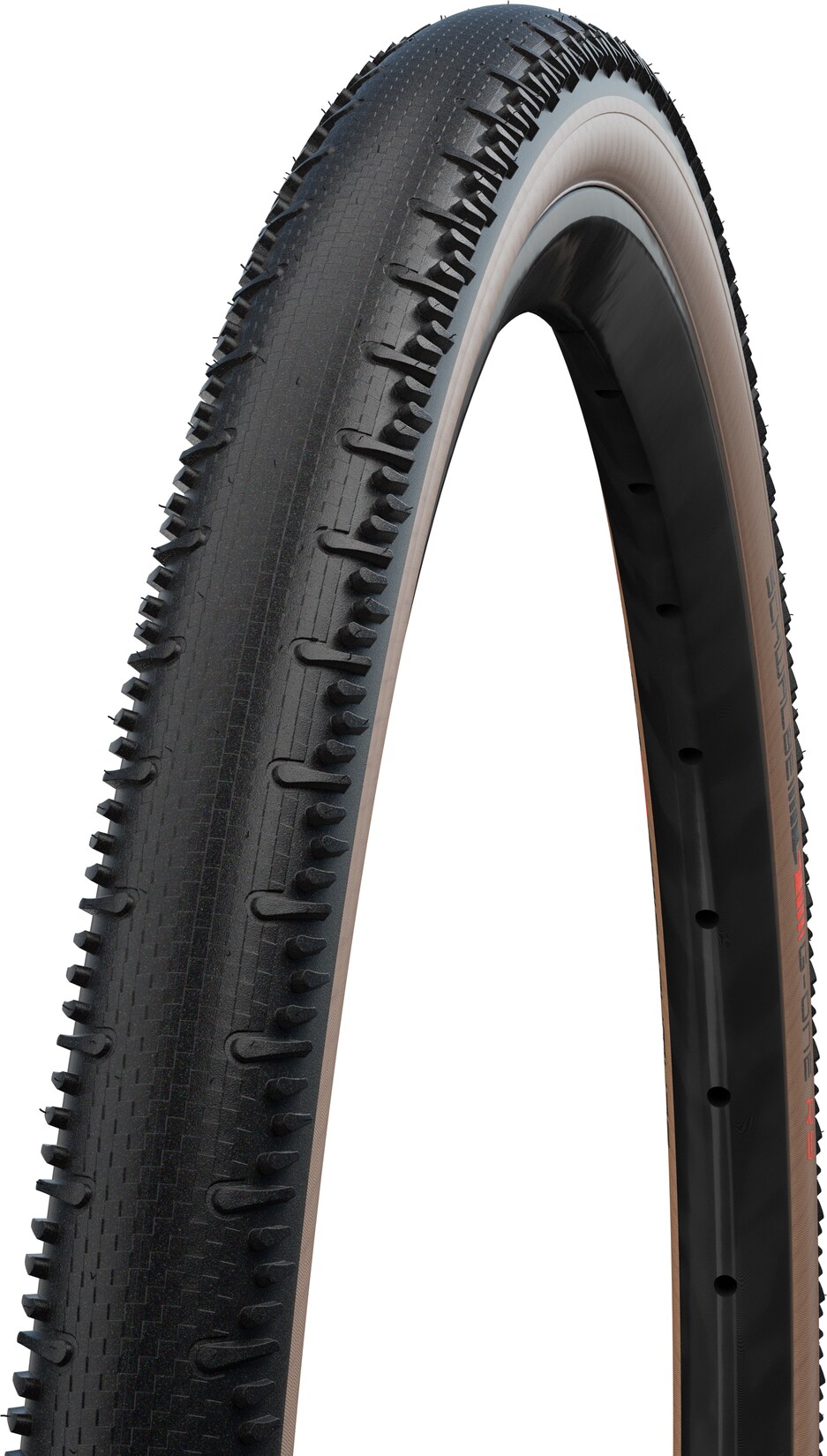 Gravel- Fahrradreifen G-ONE RS PRO ADDIX Race Evolution Line 28x1.50" 700x40C