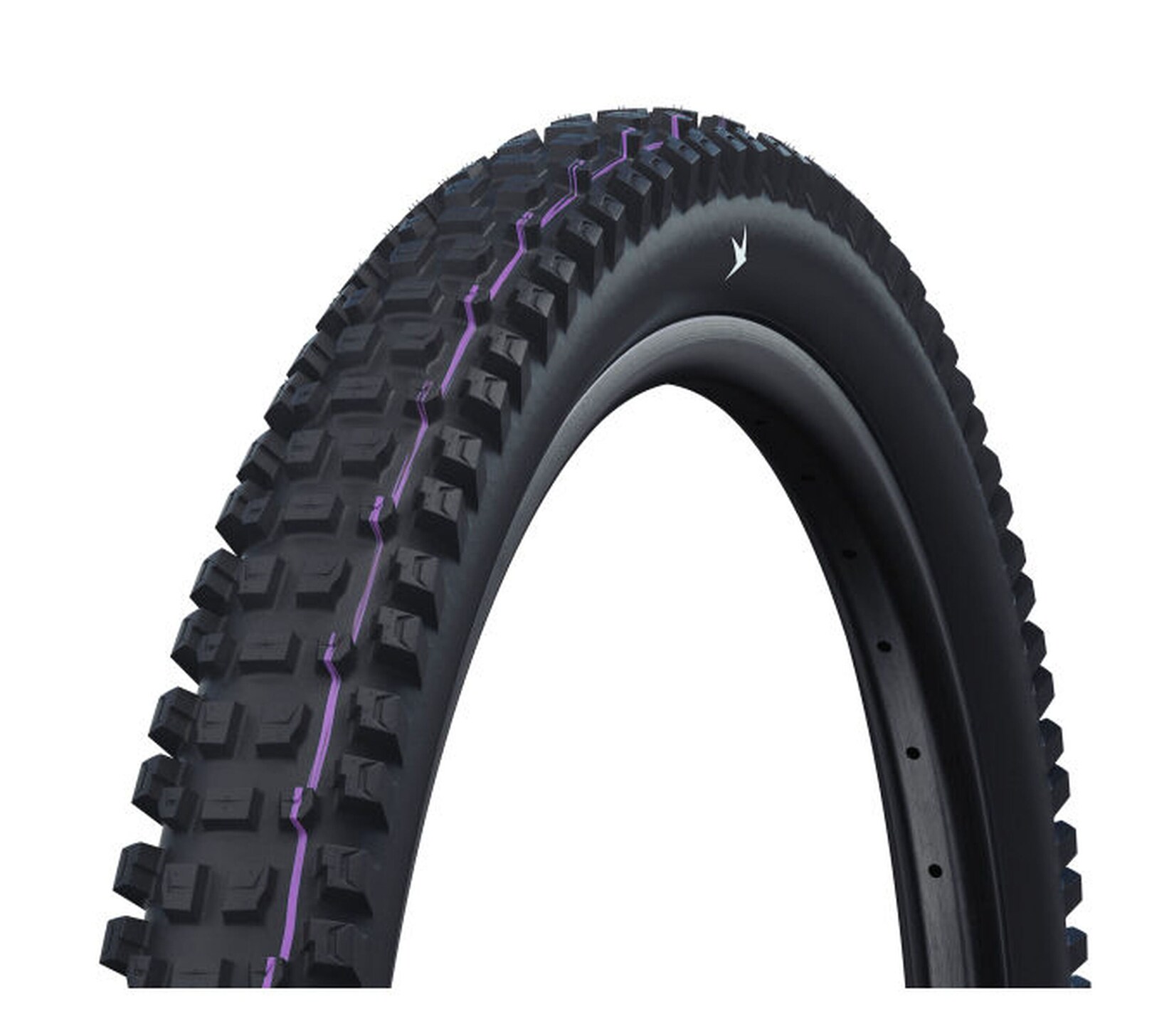 Faltreifen  ALBERT GRAVITY PRO RADIAL - ULTRA SOFT 29x2.60"65-622