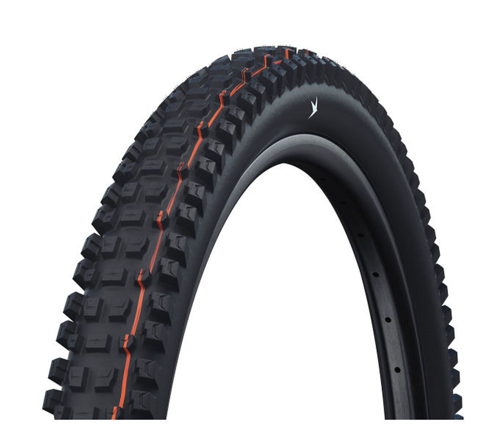 Faltreifen  ALBERT GRAVITY PRO RADIAL - SOFT Evolution 27.5x2.60"65-584