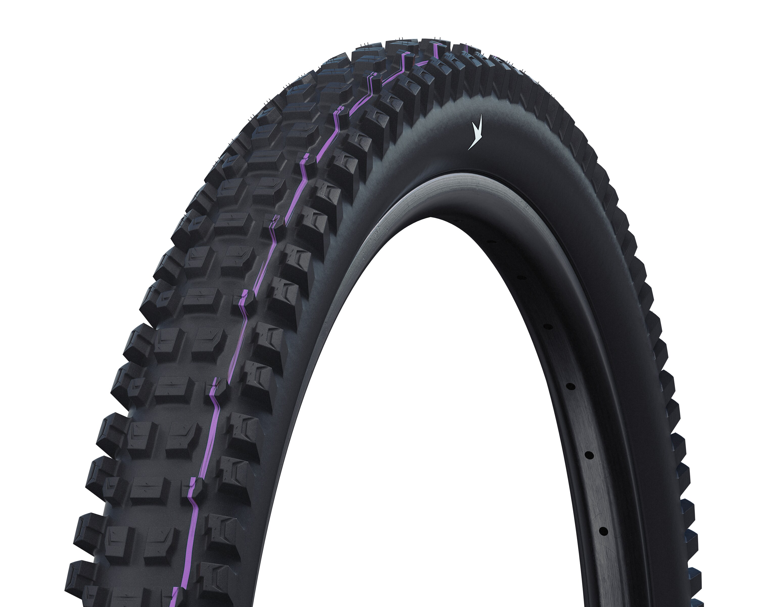 MTB-Fahrradreifen ALBERT TRAIL PRO RADIAL - ULTRA SOFT Evolution Line  29x2.50"63-622 