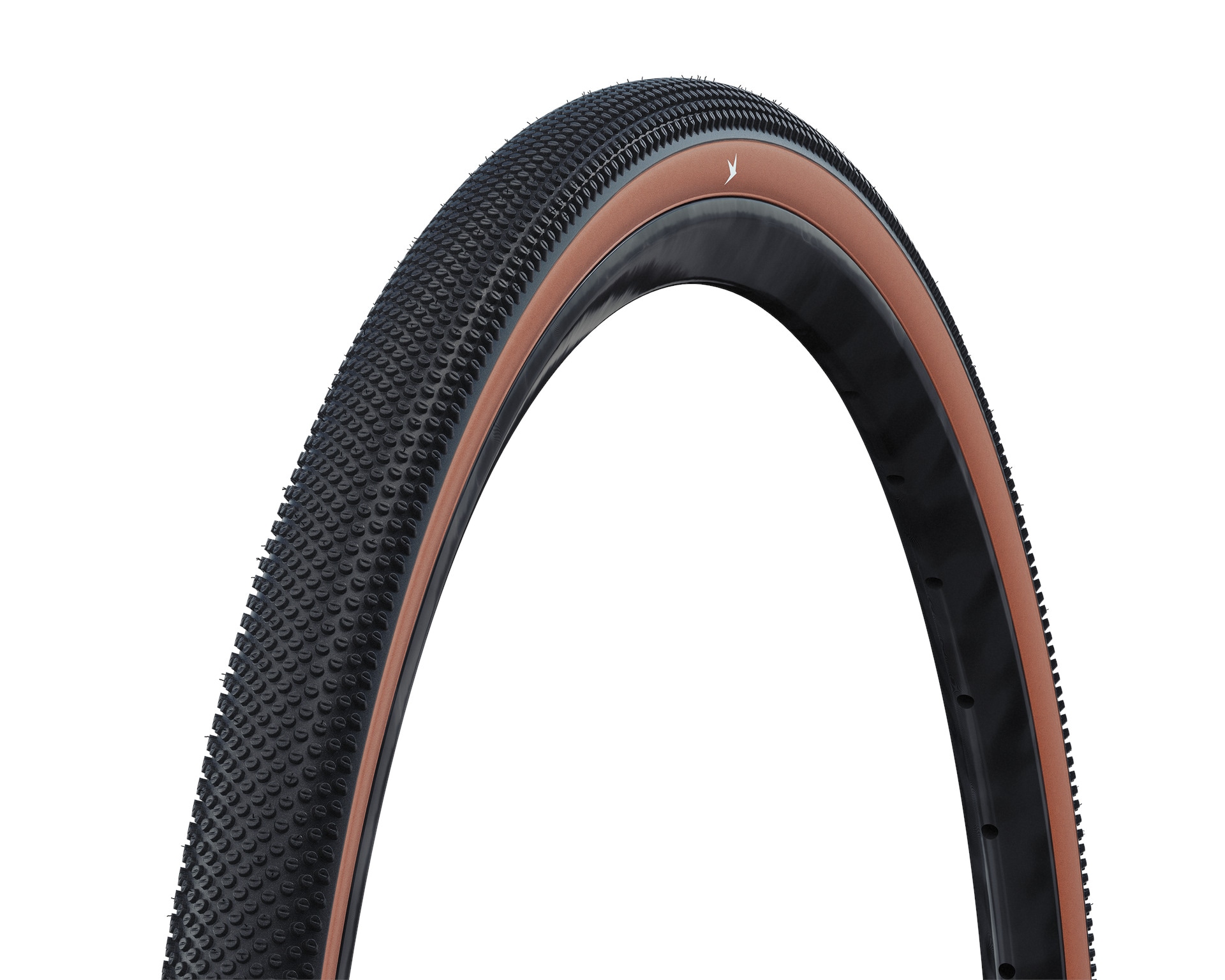 Gravel - Fahrradreifen  G-One Allround HS 473 bronze 2er-Set, 28x1.35" 35-622 