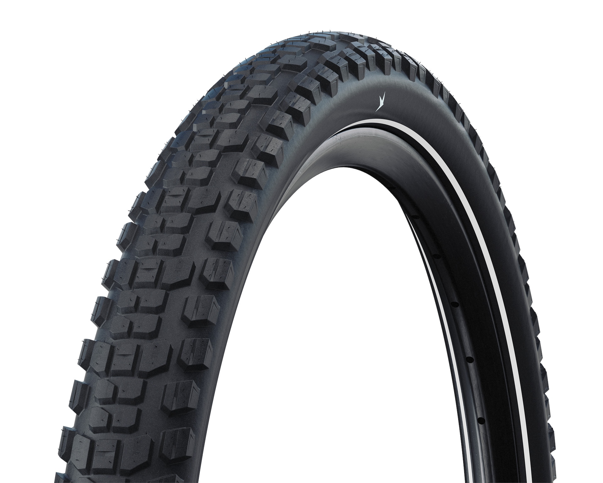 City Fahrradreifen HYBRID JOHNNY WATTS HS 604 E50 Radial 2er-Set, 29x2.35"60-622 