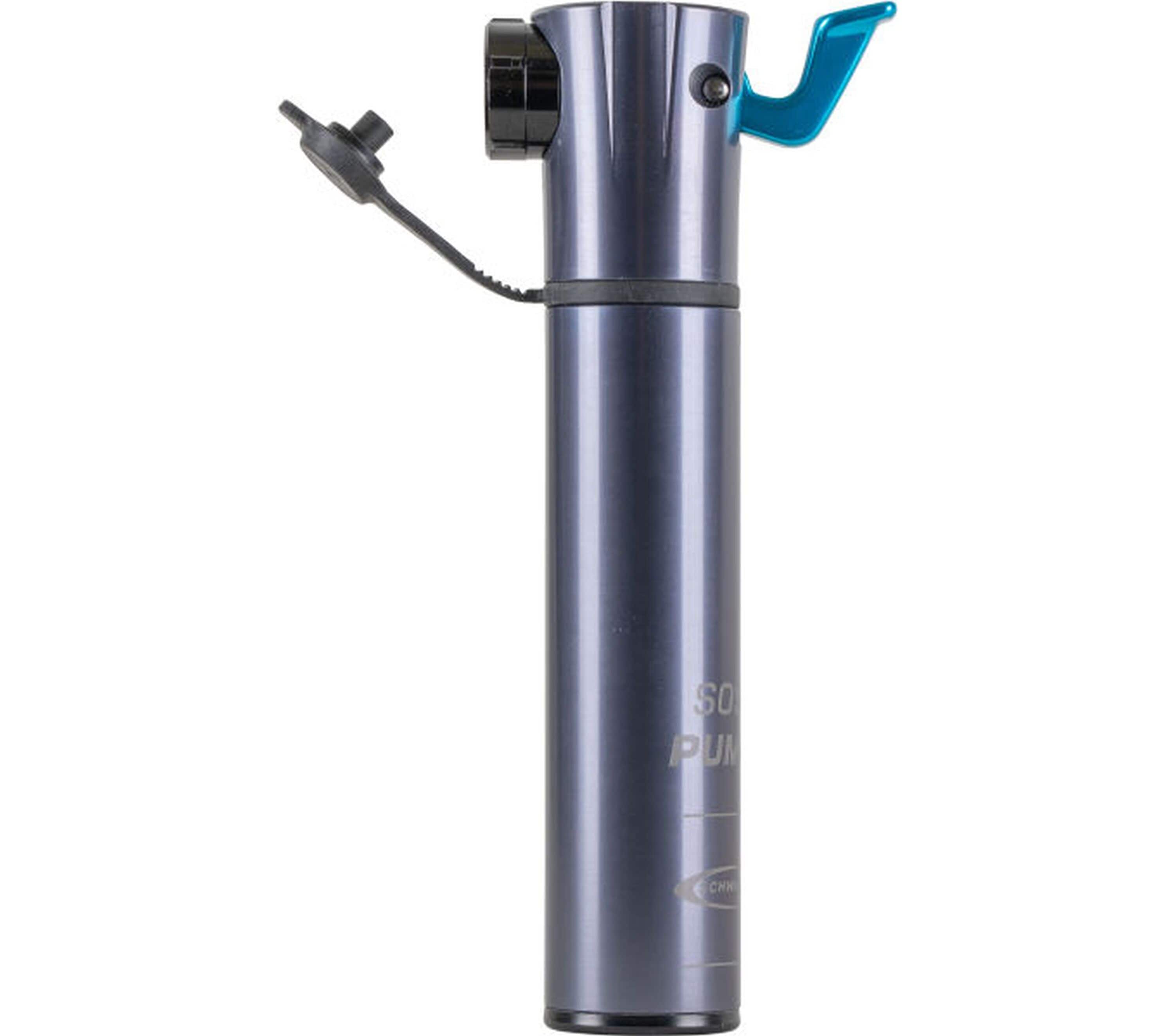 Minipumpe SOS PUMP mit Rahmenhalter 