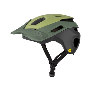KED MTB Fahrradhelm Pector ME-1, OLIVE MATT 