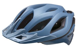 KED MTB Fahrradhelm SPIRI II TREND,  blau 