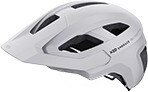 KED MTB -Fahrradhelm EMBRACE,  WHITE MATT 