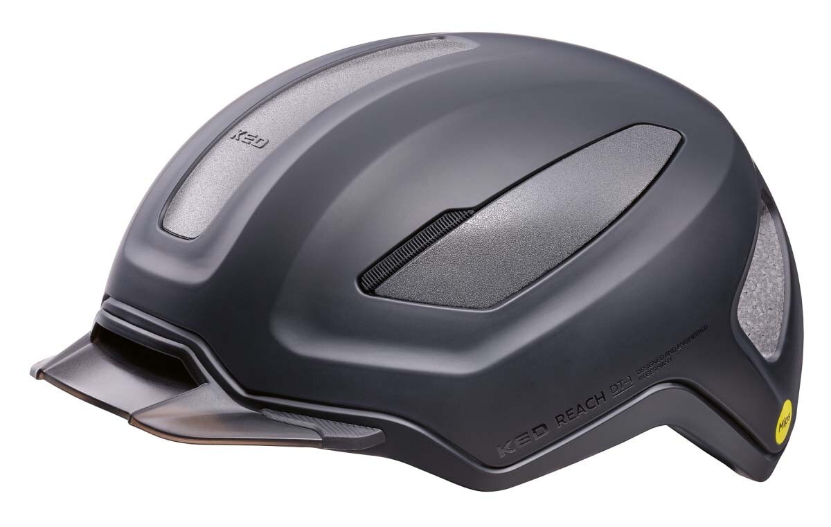 KED Fahrradhelm REACH DT1 