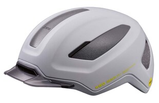 KED Fahrradhelm REACH DT1, hellgrau 