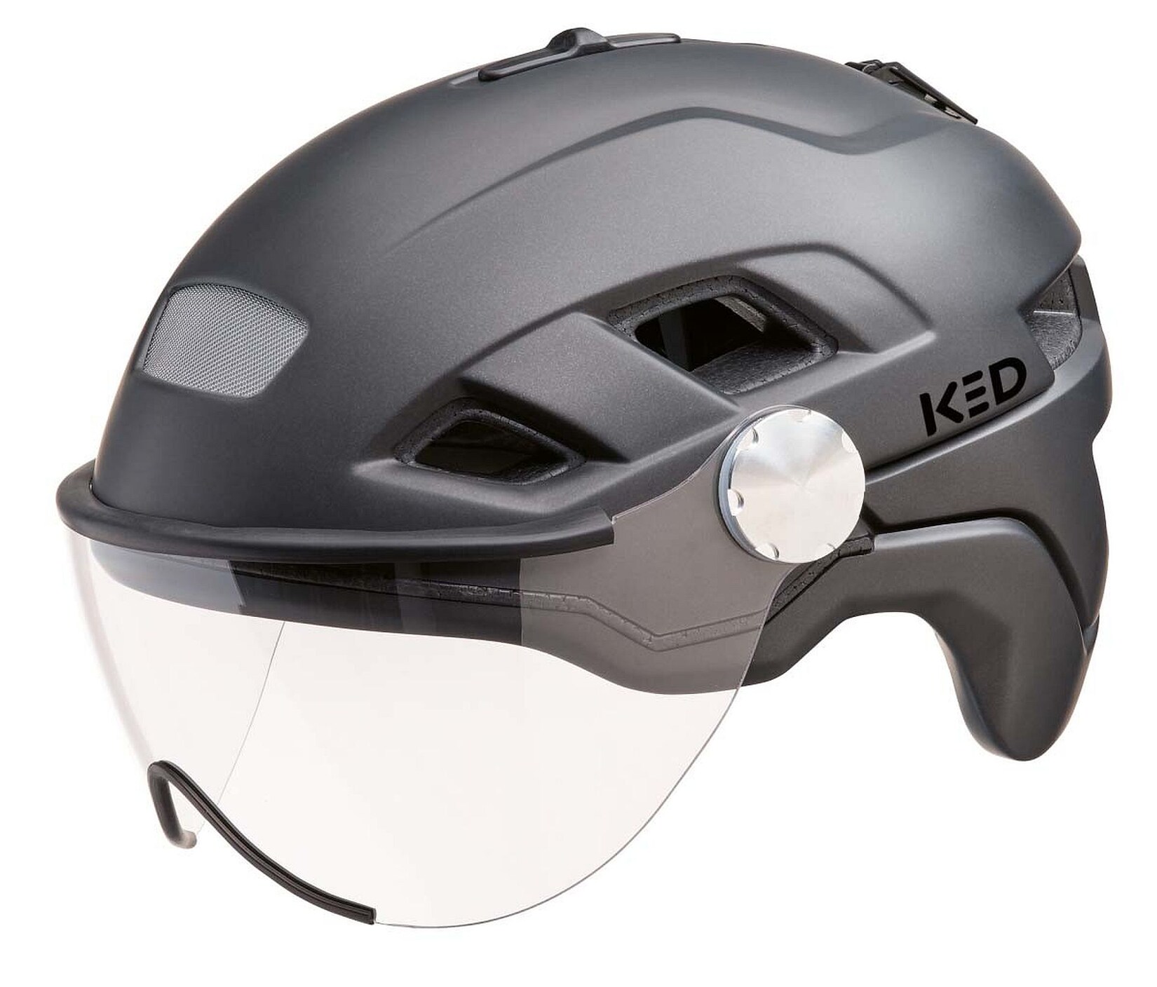 KED Fahrradhelm B-Vis X-Lite