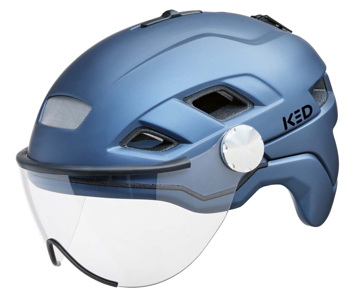 KED Fahrradhelm B-Vis X-Lite 