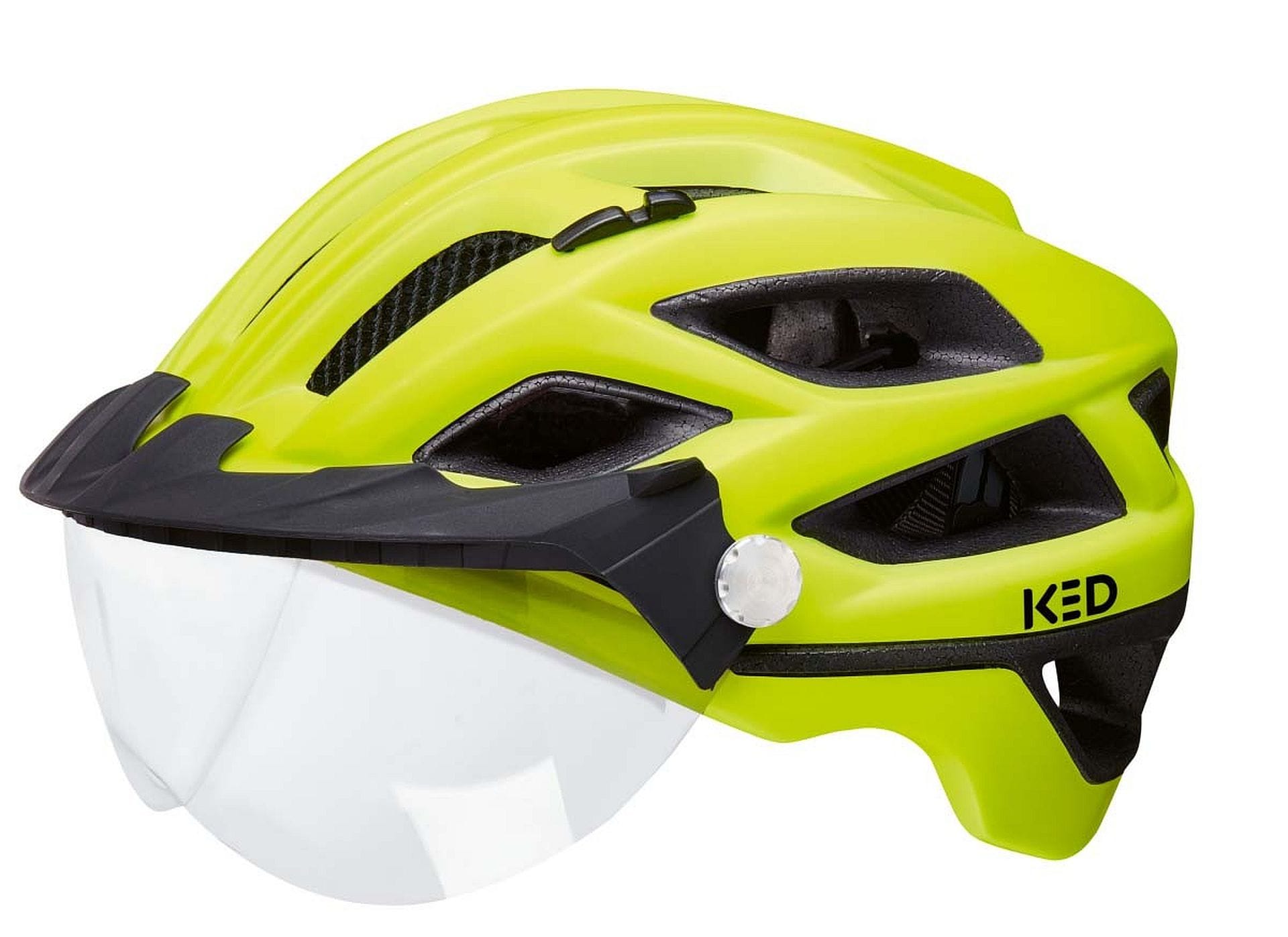 KED MTB Fahrradhelm COVIS LITE 