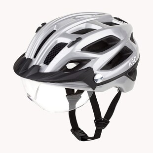 KED MTB Fahrradhelm COVIS LITE, K-STAR PURE 