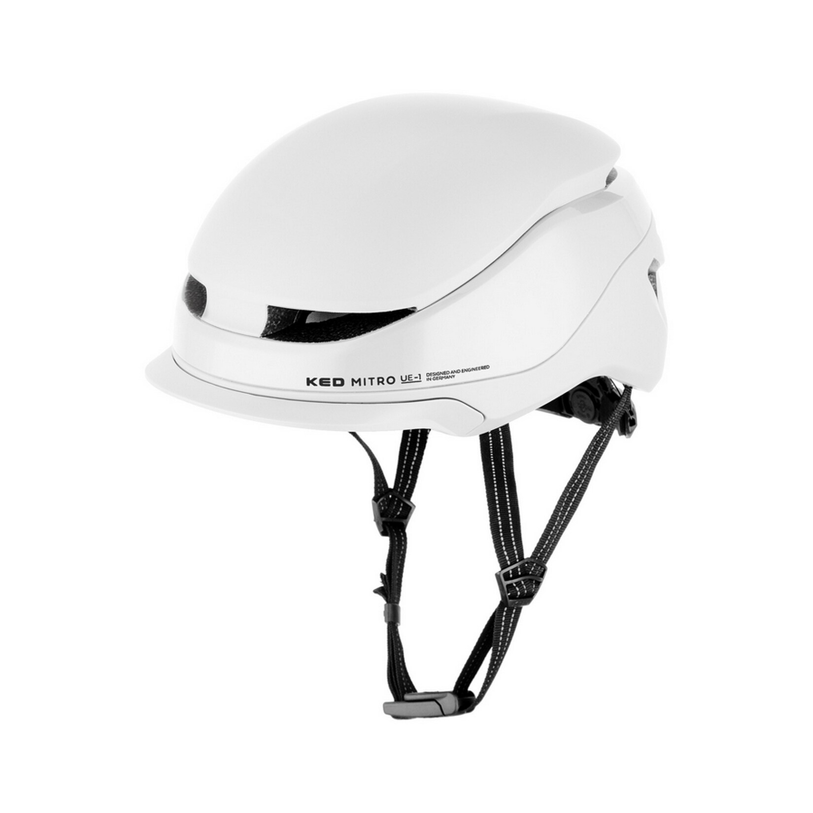 Fahrradhelm MITRO UE-1, hellgrau