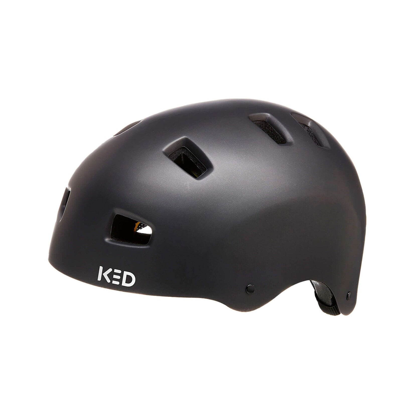 Urban-Fahrradhelm Citro, BLACK MATT