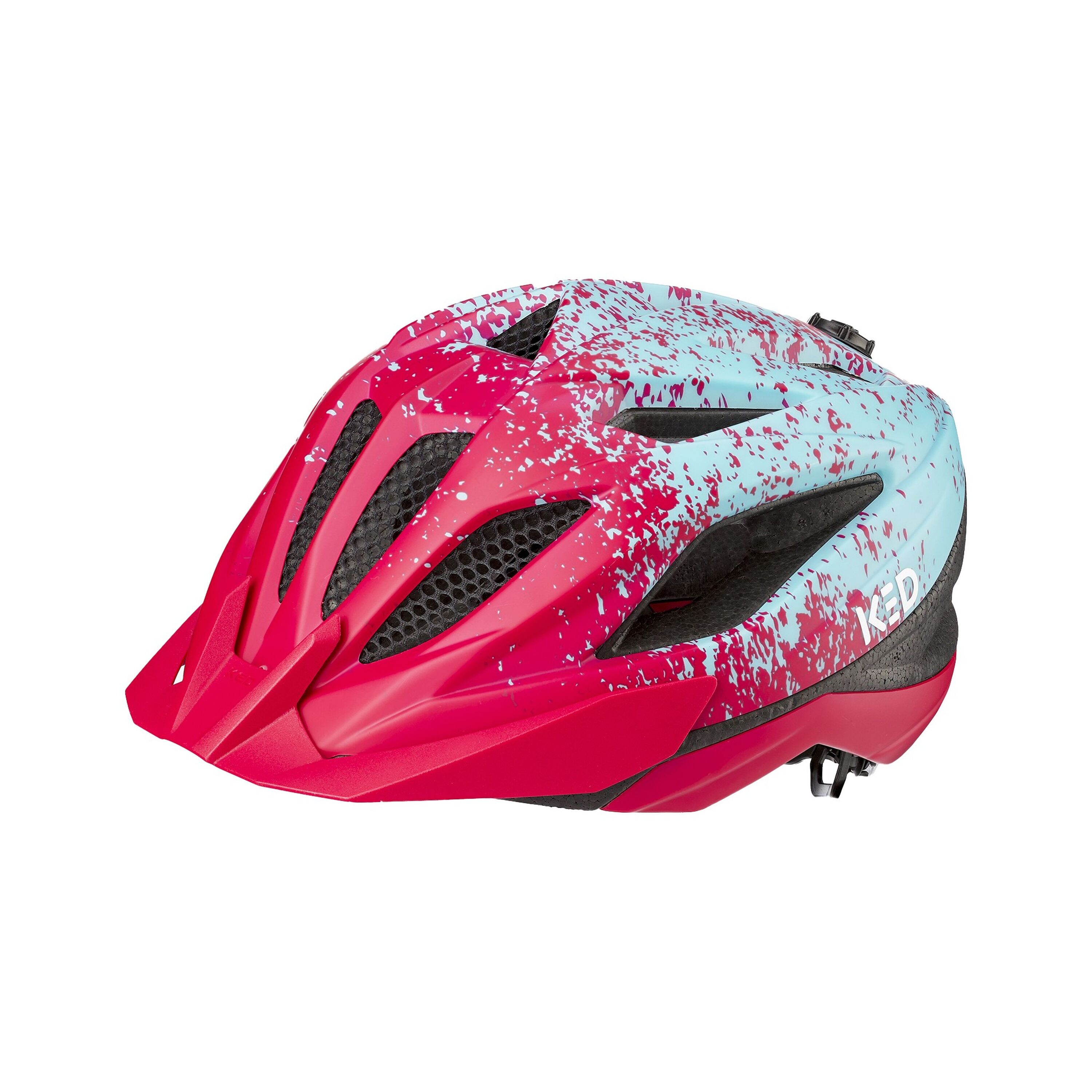 KED Kinderhelm  Street Jr. Pro,  pink 