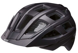 KED Kinderhelm  Kailu, schwarz 