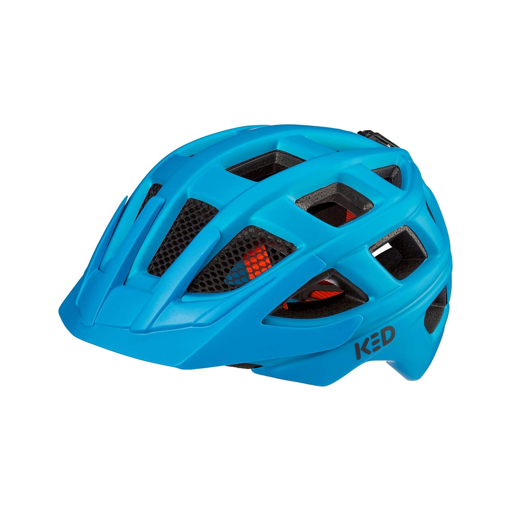 Kinderhelm  Kailu, blue matt