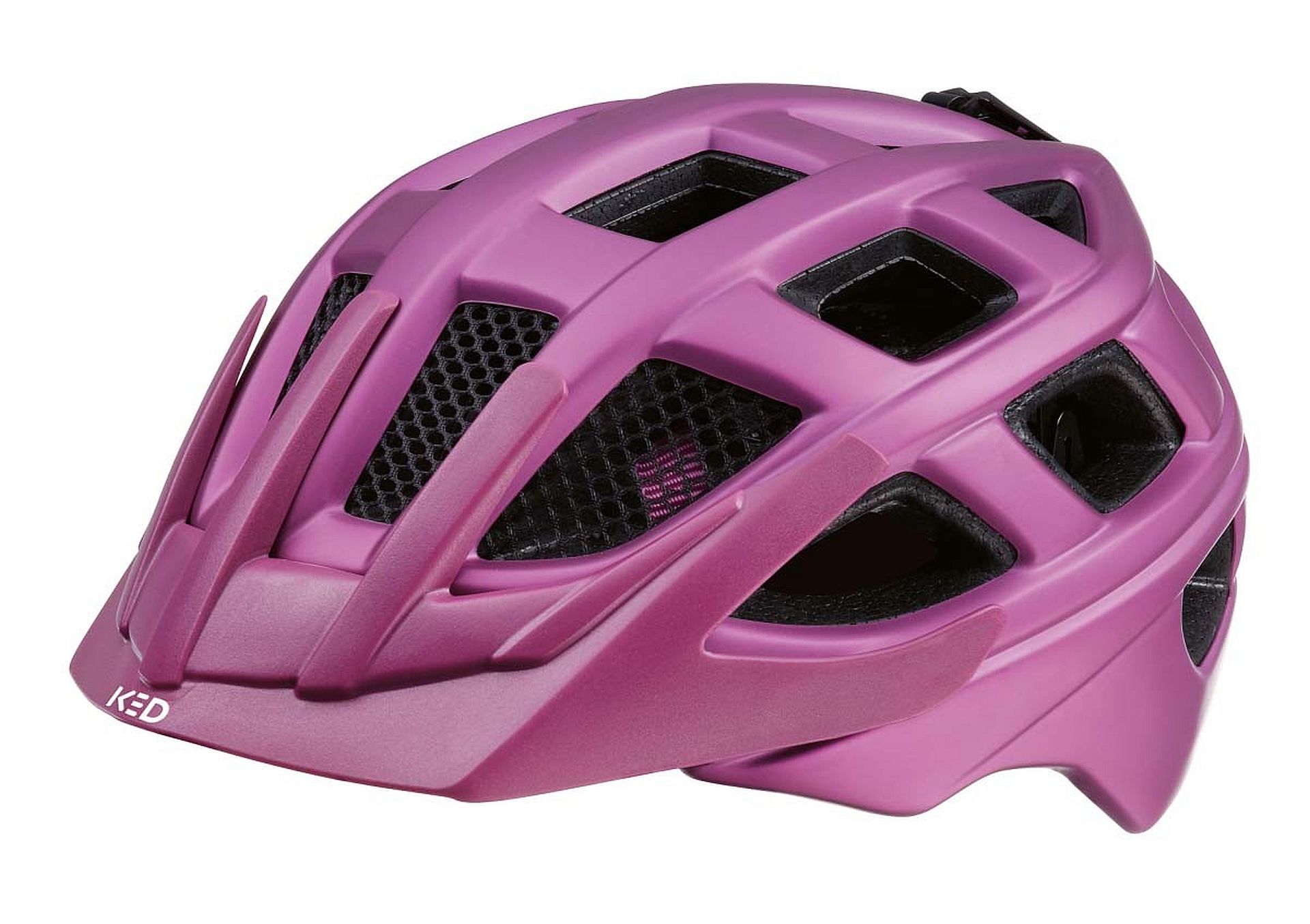 KED Kinderhelm  Kailu, violett 