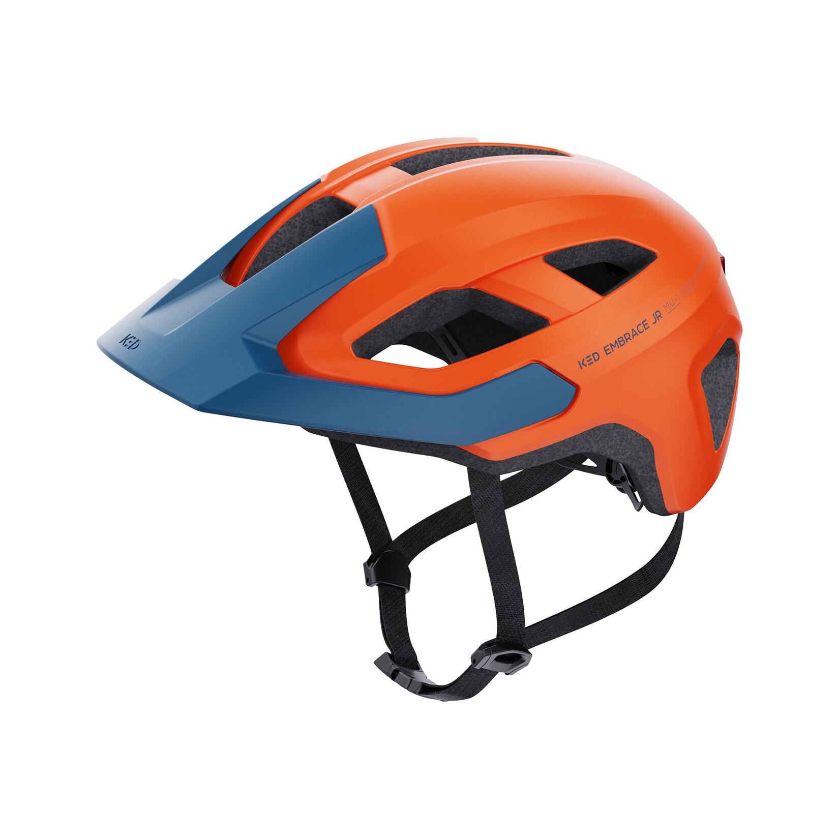 Kinder - Fahrradhelm Embrace Jr., petrol