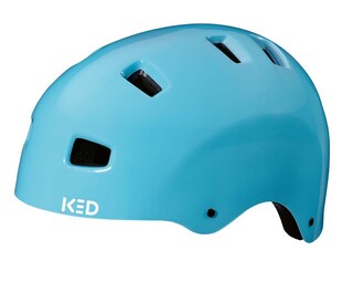 KED Kinderhelm  5 FORTY, blau 