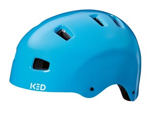 KED Kinderhelm  5 FORTY, petrol 