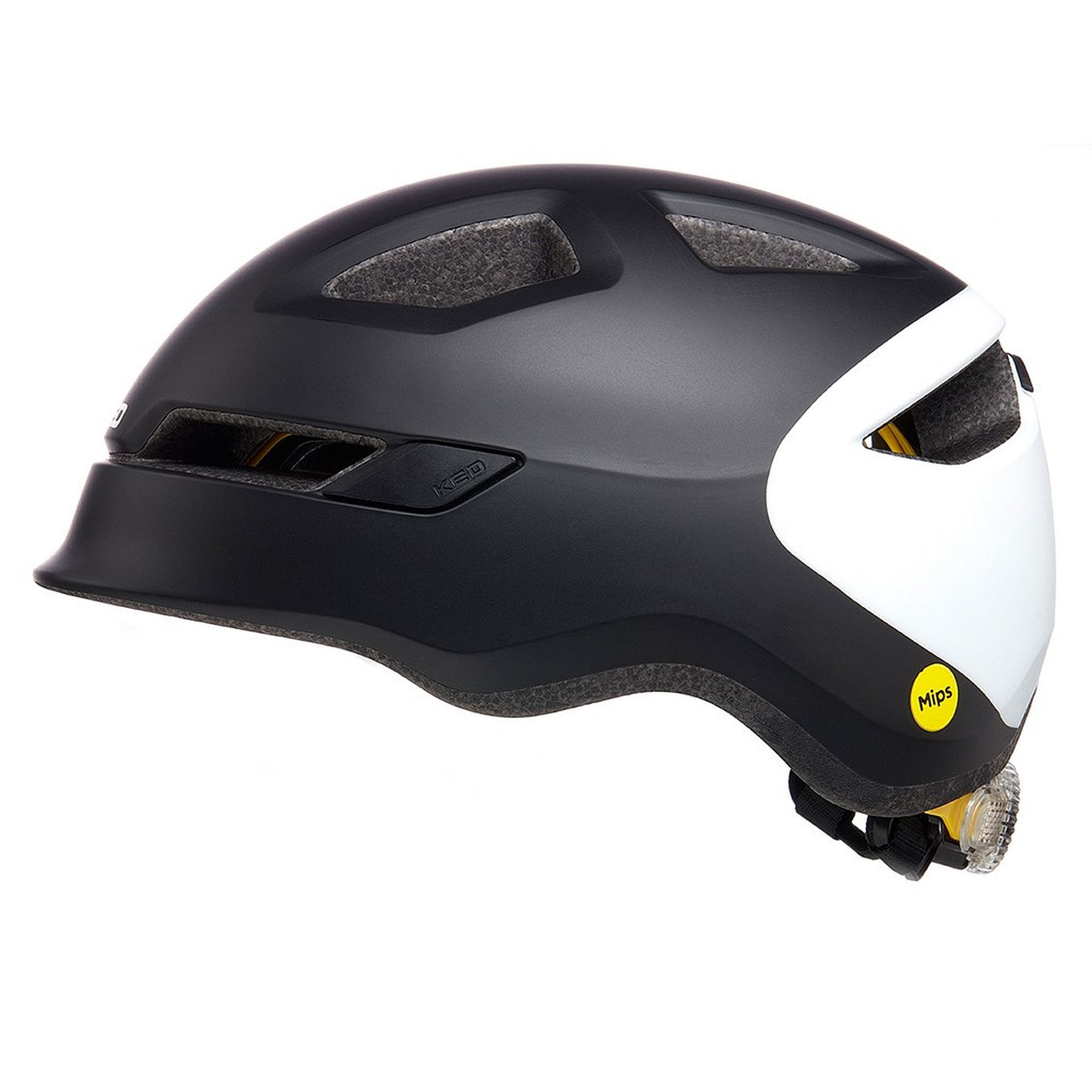 KED Kinderhelm  POP, schwarz 