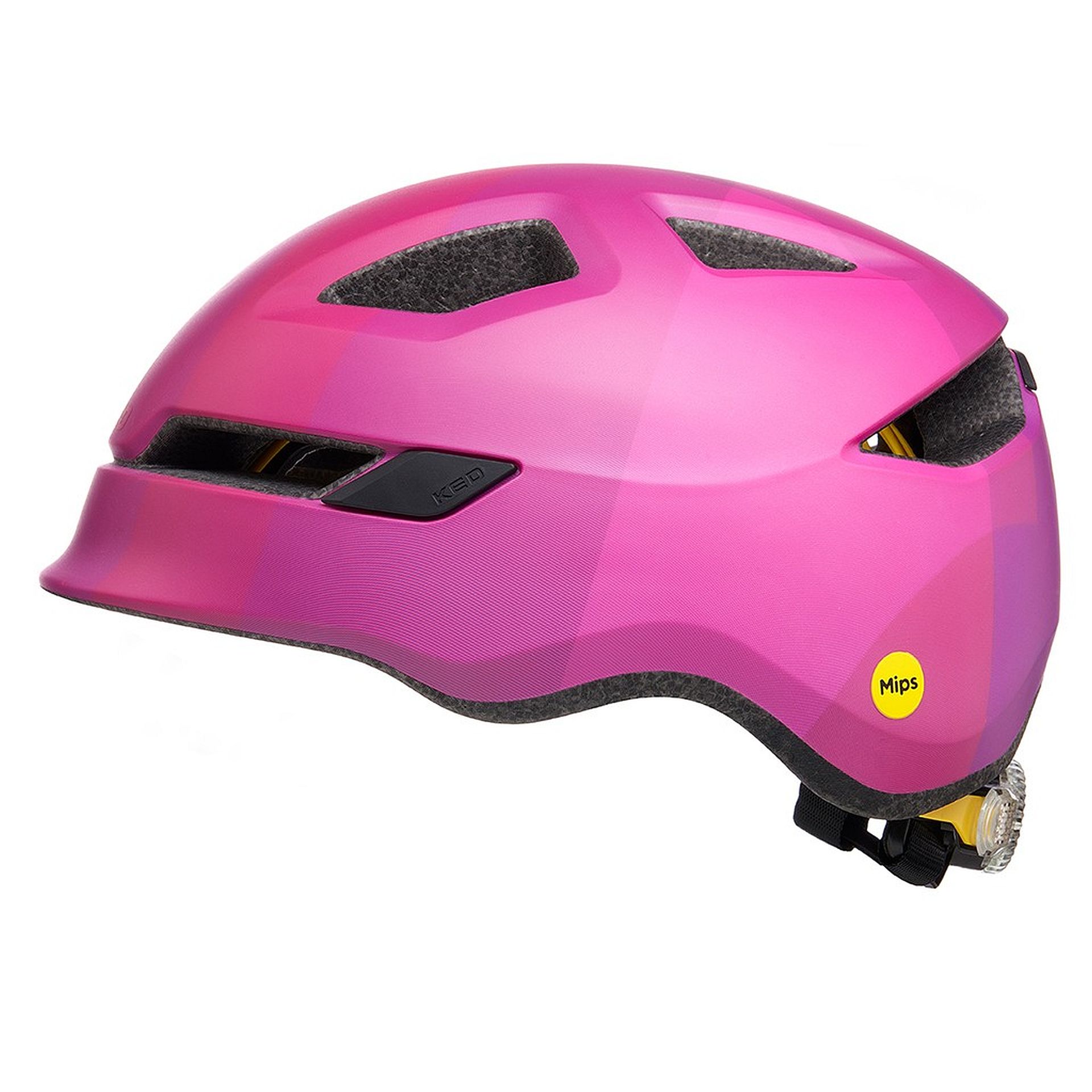 KED Kinderhelm  POP, pink 