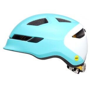 KED Kinderhelm  POP, eisblau 