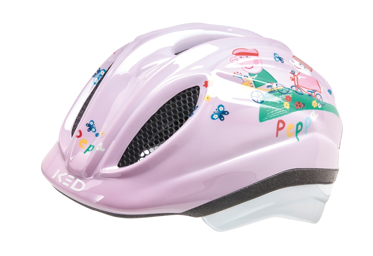 KED Kinderhelm  MEGGY II,  PEPPA PIG GIRL 