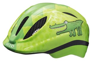KED Kinderhelm  MEGGY II TREND, green croco 
