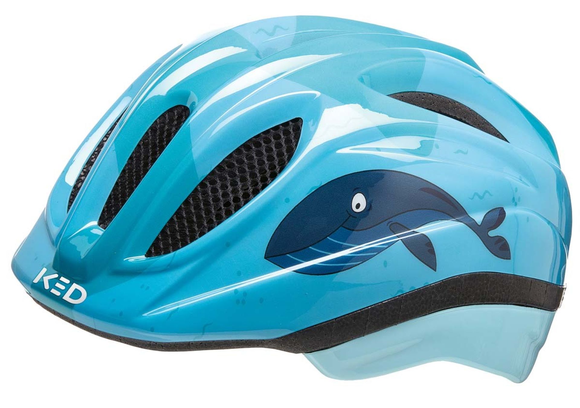 KED Kinderhelm  MEGGY II TREND, whale 