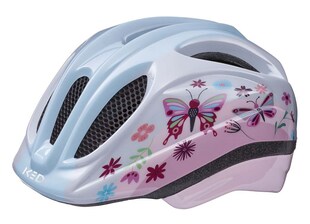 KED Kinderhelm  MEGGY II TREND, BUTTERFLY 