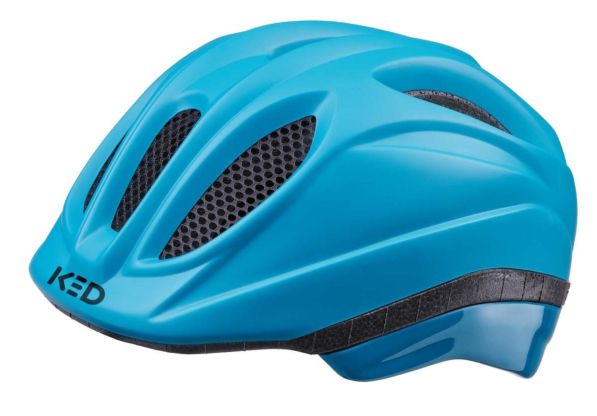 KED Kinderhelm  MEGGY II, teal blue 