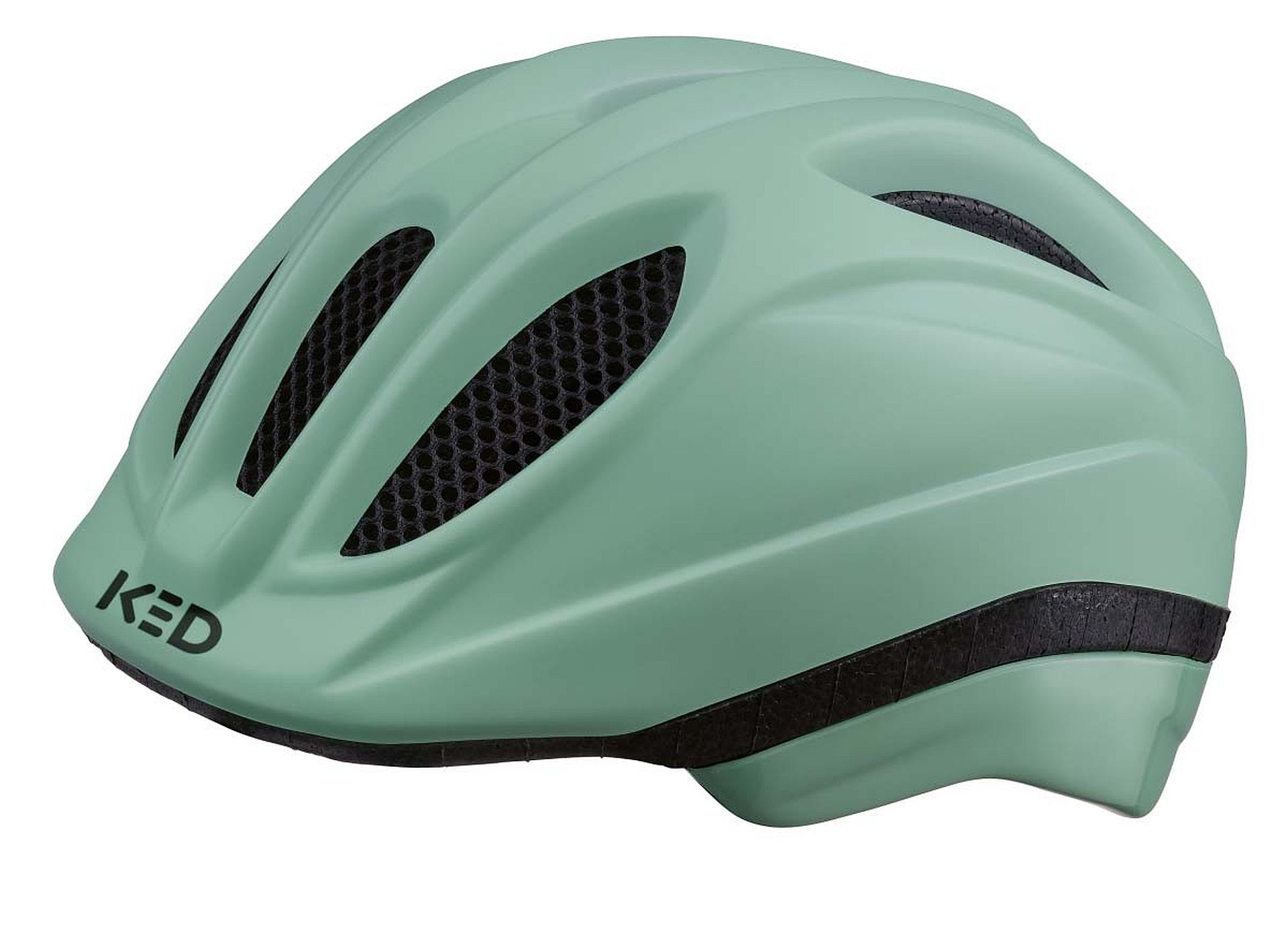 KED Kinderhelm  MEGGY II, hellgr&uuml;n 