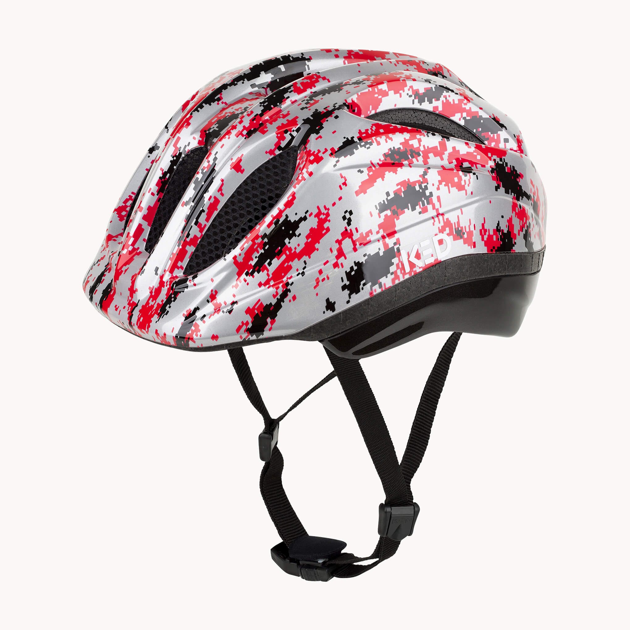 KED Kinderhelm MEGGY  K-STAR  Pixel Pink 