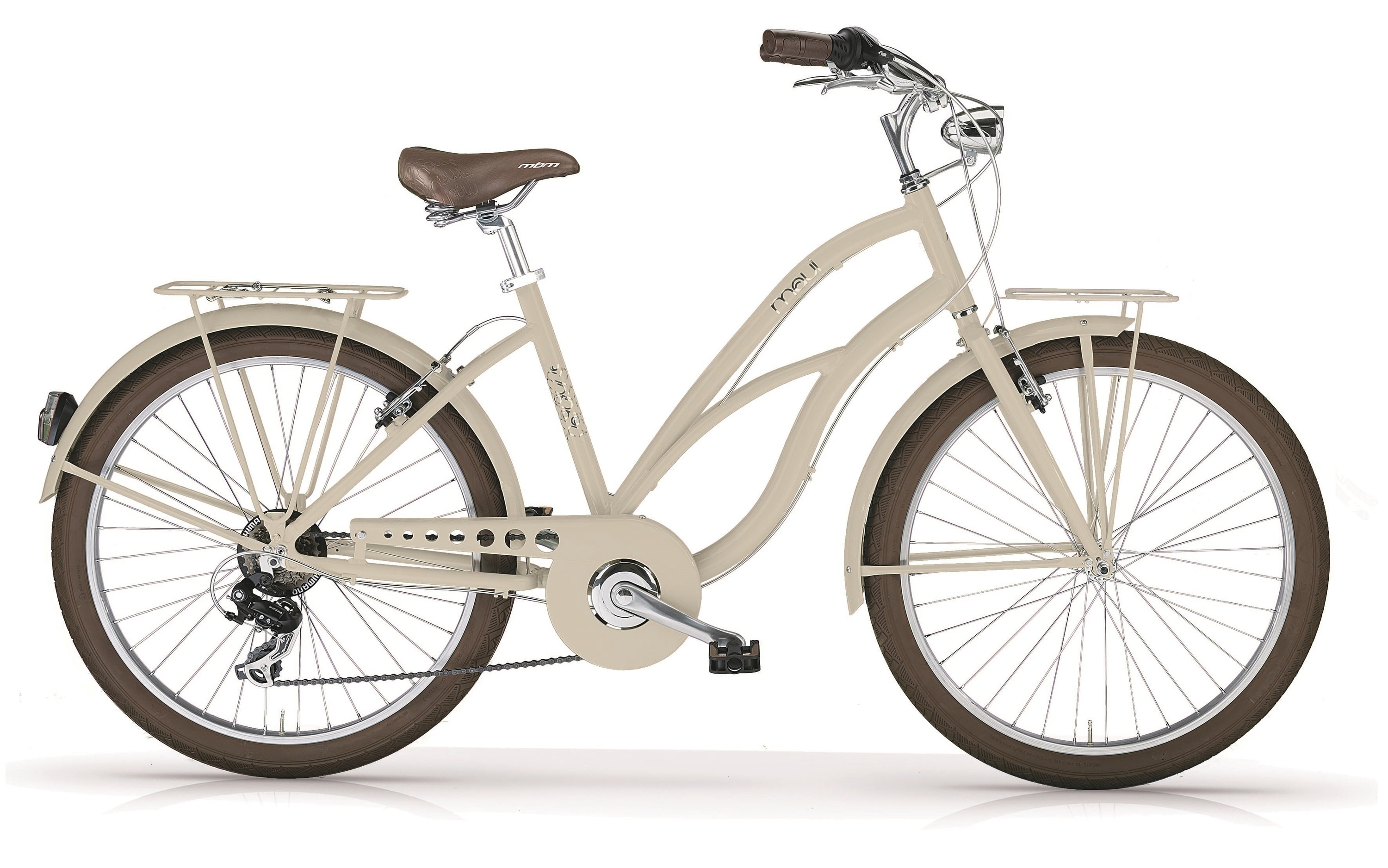 MBM Cruiser New Maui Woman  26 Zoll Creme 