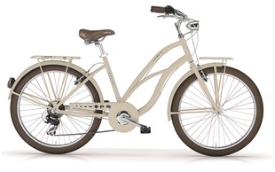 MBM Cruiser New Maui Woman  26 Zoll Creme 