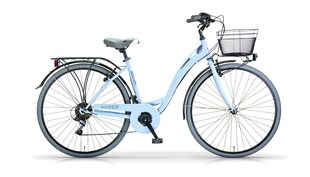 MBM Citybike  Agorà 26 Zoll Hellblau 