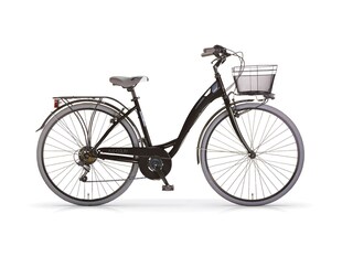 MBM Citybike NEW Agorà 28 Zoll, schwarz 
