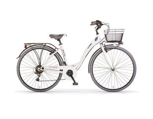 MBM Citybike NEW Agorà 28 Zoll, creme 