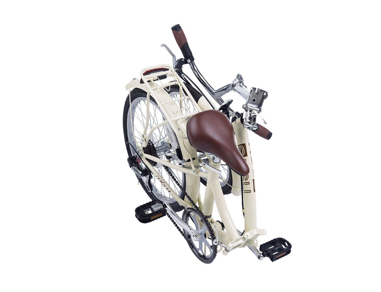 MBM Klapprad EASY  20&ldquo; 