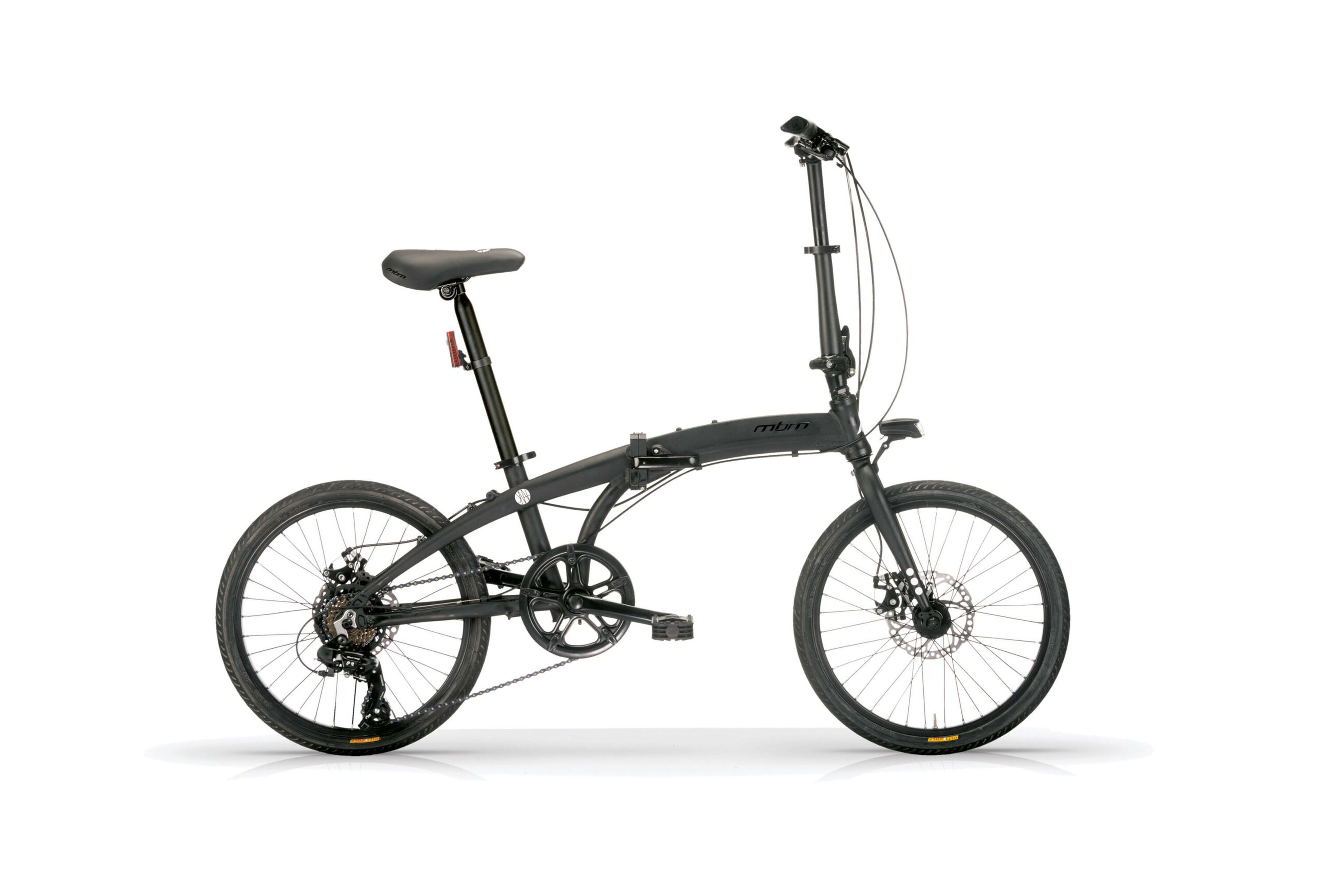 MBM Klapprad SNAP  20&ldquo; Zoll 