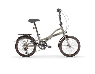 MBM Klapprad METRO  20 Zoll,  military green 